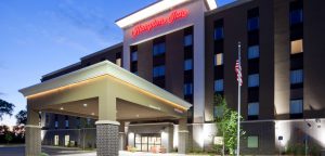 Hampton Inn Roseville Exterior