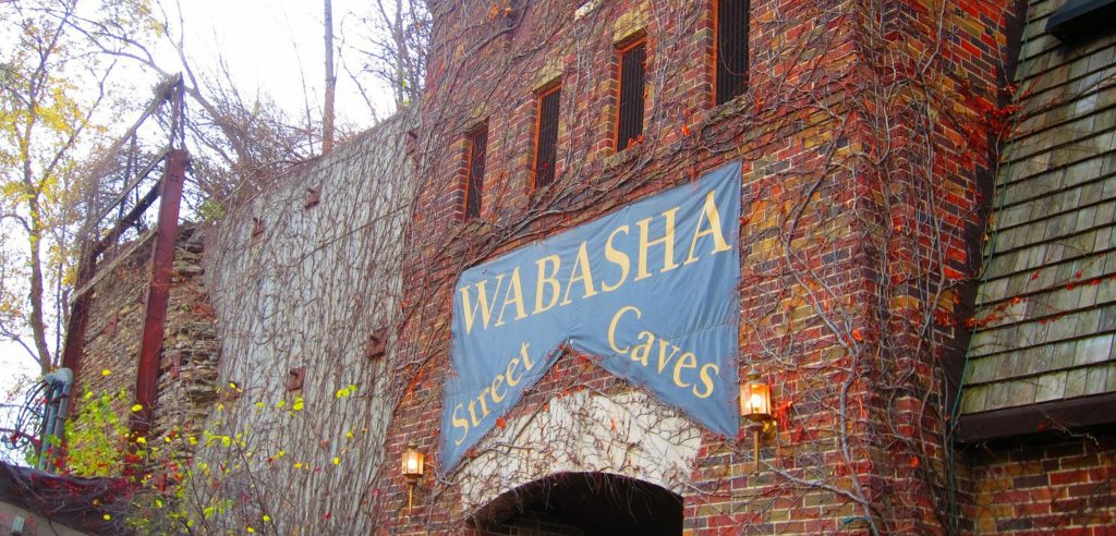 Wabasha Street Caves