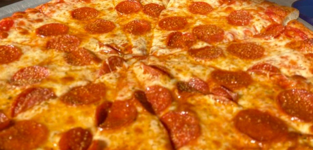 Pepperoni Pizza - Joey Novas