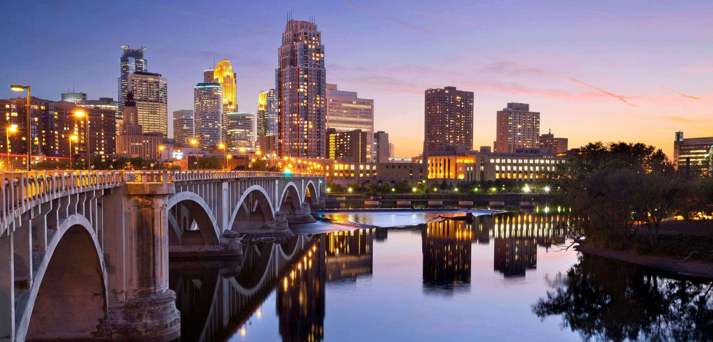 Stone Arch Bridge