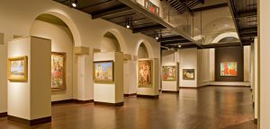 The Museum of Russian Art Interior